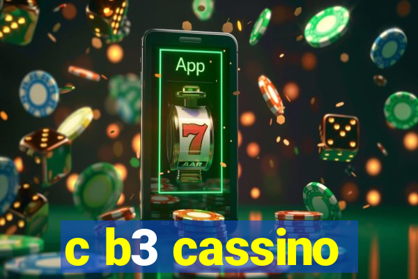 c b3 cassino